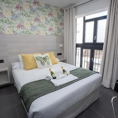 Maison d'hôtes Nerja-centro-jacuzzi- Mirador De La Ermita- Adults Recommended