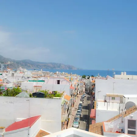 Nerja-centro-jacuzzi- Mirador De La Ermita- Adults Recommended 3* Nerja