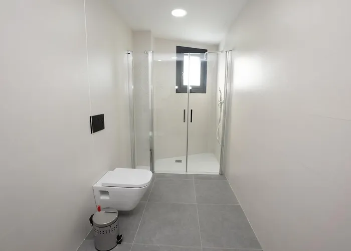 Nerja-centro-jacuzzi- Mirador De La Ermita- Adults Recommended 게스트하우스