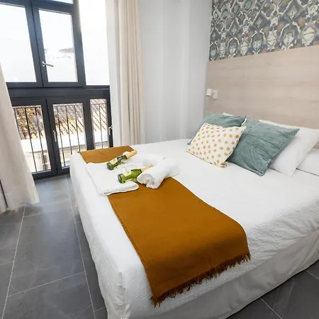 Pensión Nerja-centro-jacuzzi- Mirador De La Ermita- Adults Recommended 3*