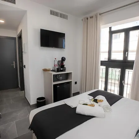 Guest house Nerja-centro-jacuzzi- Mirador De La Ermita- Adults Recommended Nerja