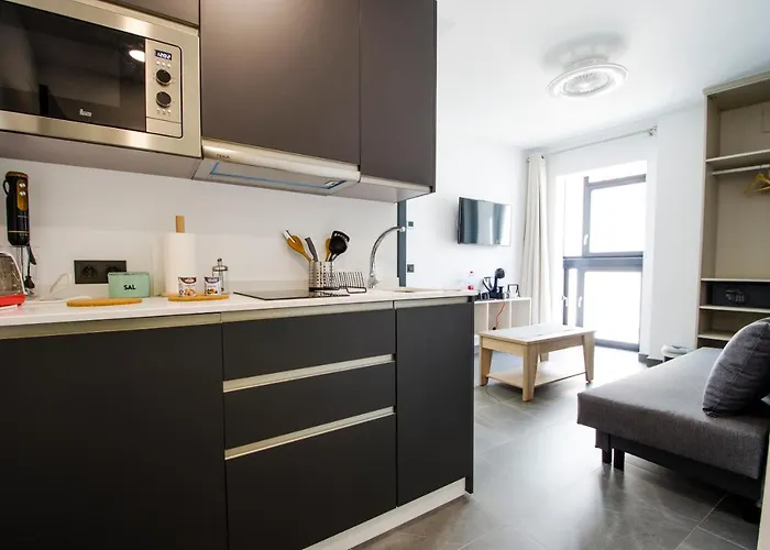 Nerja-centro-jacuzzi- Mirador De La Ermita- Adults Recommended 3* Nerja