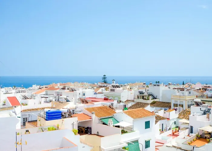 Πανσιόν Nerja-centro-jacuzzi- Mirador De La Ermita- Adults Recommended Nerja